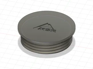 MSR Miniworks cap