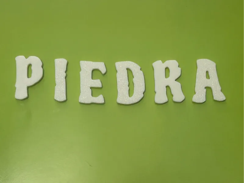 FONT PIEDRA