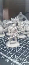 Armor No Mimic 0.2 nozzle, 0.05 layer, 3 walls, 15% infill