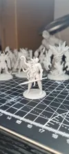 Armor With Mimic 0.2 nozzle, 0.05 layer, 3 walls, 15% infill