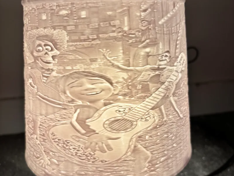 coco lithophanes shade 