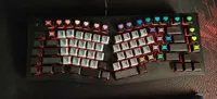 Set de touches clavier gravées Iokharic — photo 2