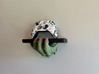 0.2mm layer, 3 walls, 8% infill, 3 color, H2C
