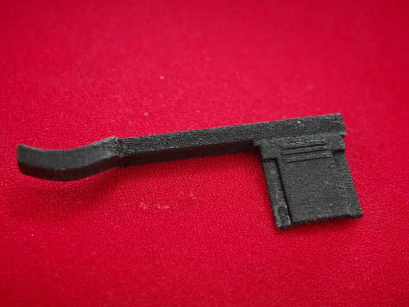 Ricoh GRIII/GR3x Thumb Grip with Hot Shoe Cover
