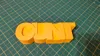 0.16mm layer, 2 walls, 15% infill