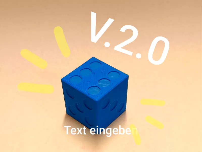 Würfel V.2.0
