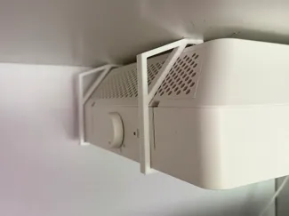 FÖRNUFTIG Clip For Upside Down Ceiling Mounting