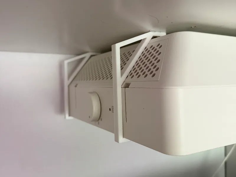 FÖRNUFTIG Clip For Upside Down Ceiling Mounting