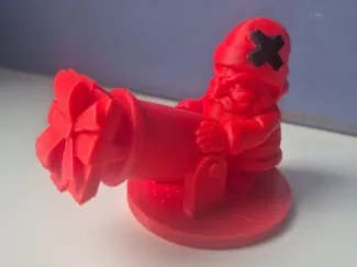 Santa's Gift Cannon