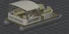4-Color - 0.2mm layer, 2 walls, 15% infill