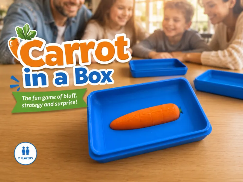 Carrot in a Box Game