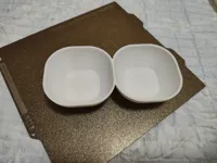 2、2格碟，尺寸7cmx14cmx2.6cm