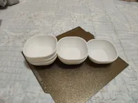 3、3格碟，尺寸7cmx21cmx2.6cm