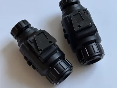 GNG2K 8 Degree Pano Dovetail Adapters