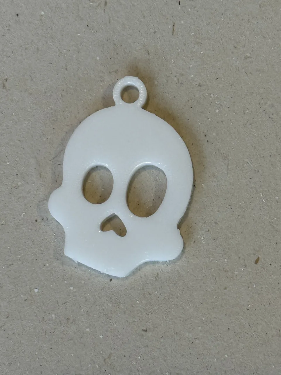 Skull Earrings (Halloween) view 3