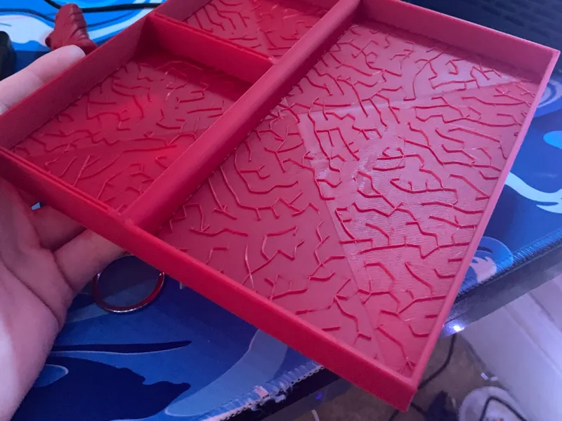 Edc tray a1 mini