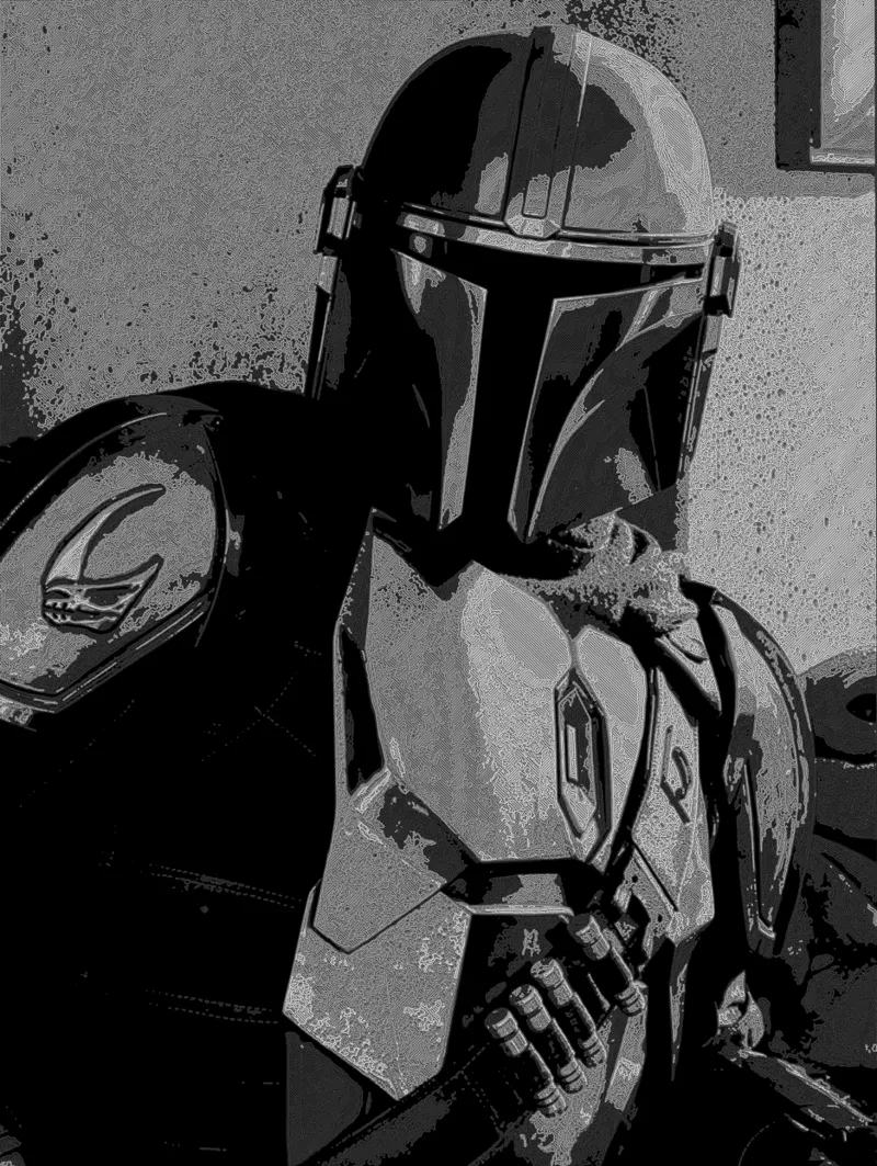Din Djarin Mandalorian Star Wars