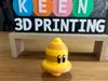 0.16mm layer, 3 walls, 10% infill