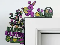 Door Corner Left
