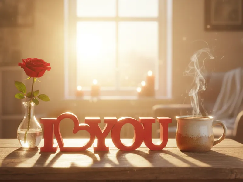 I Love You