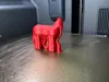 0.2mm layer, 2 walls, 20% infill