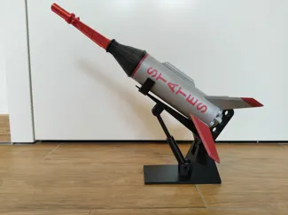 Little Joe - Launch Pad