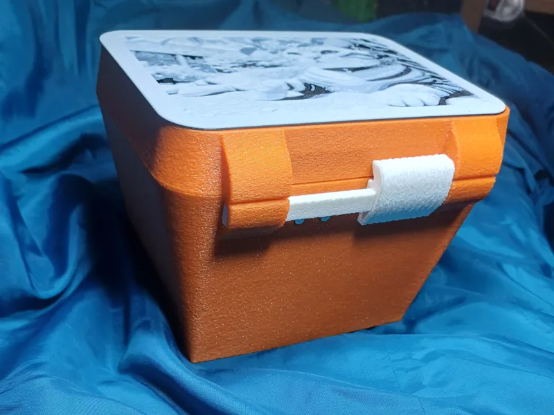 Box (scatola accessori)