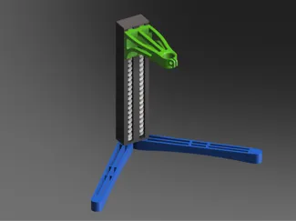Heat Set Insert Press V1