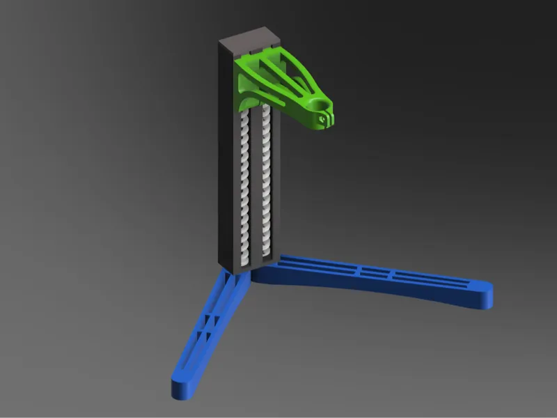 Heat Set Insert Press V1