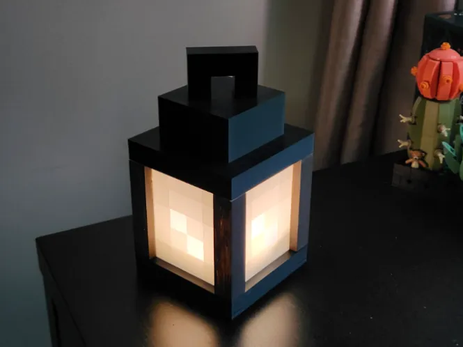 Minecraft Lantern