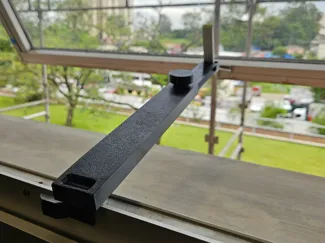 Window Restrictor