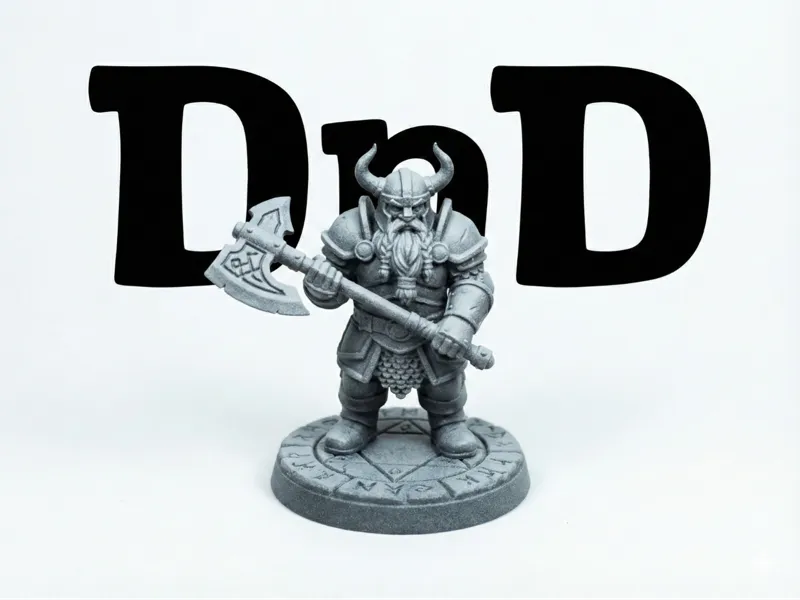Barbarian DND