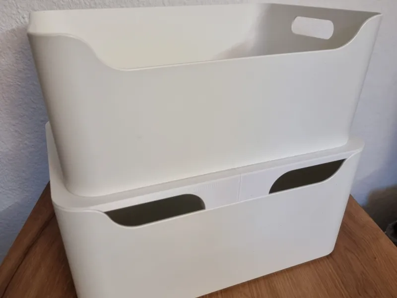 IKEA UPPDATERA Stapeldeckel