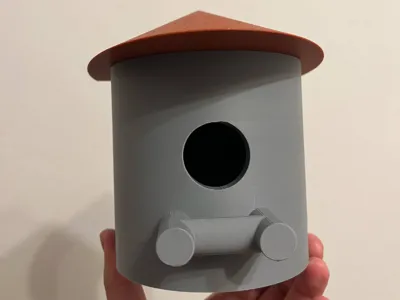 Simple Bird House