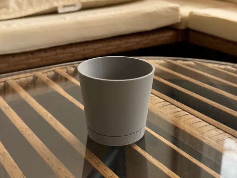 vaso per piante