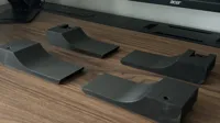 0.24mm layer, 2 walls, 10% infill