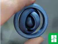 0.2mm layer, 2 walls, 10% infill