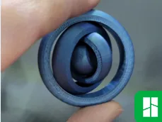 Gyro Pen Fidget (PROJECT 31_02) 
