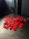 Monochrome Version - 0.2mm layer, 3 walls, 15% infill