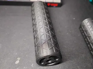 airsoft suppressor 45x160 m14x1 ccw