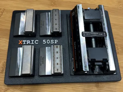Garant XTRIC 50SP Vise Holder Box 
