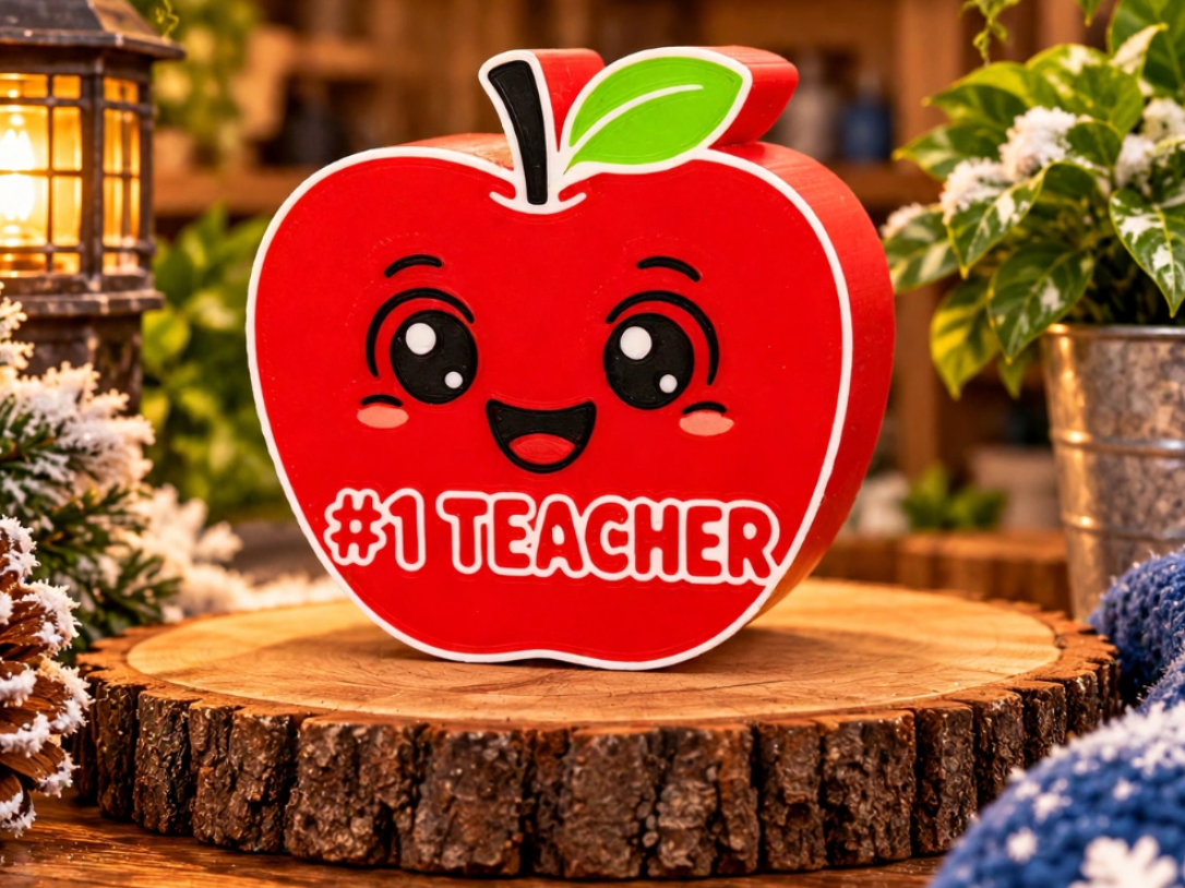 Teacher Pocketbac Holder - 1