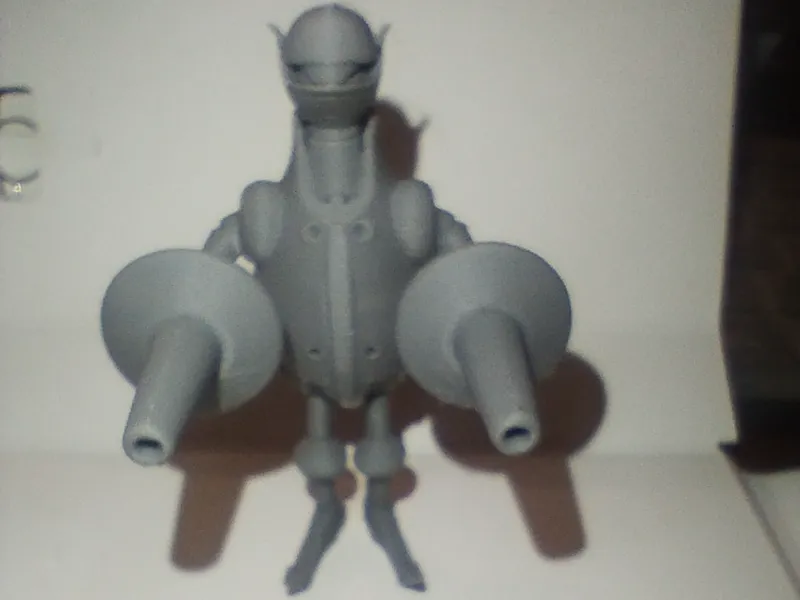 robo cannone 