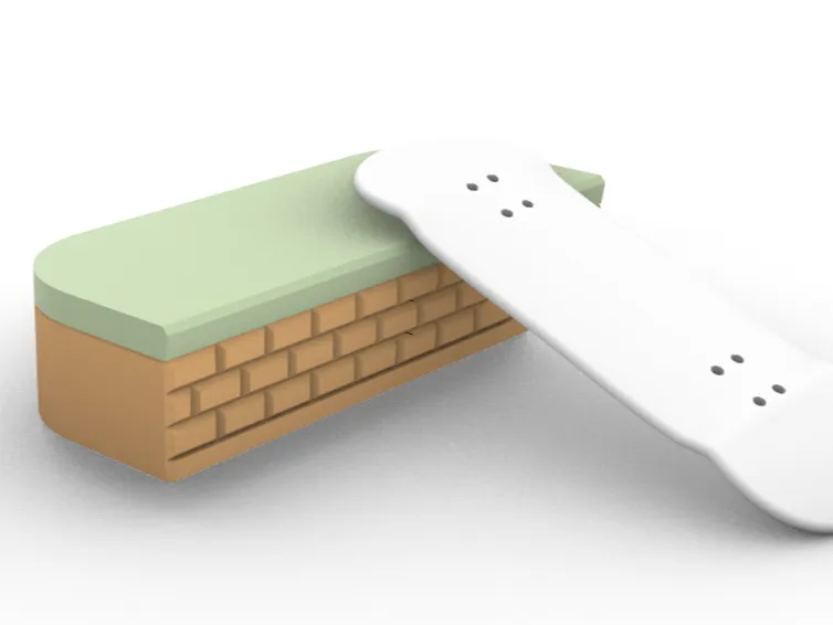 Fingerboard box