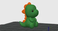 draghetto COLORATO 0.16mm layer, 2 walls, 10% infill