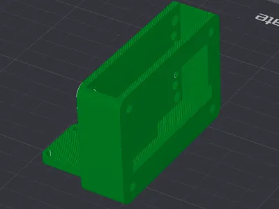 LimeLight Camera Case