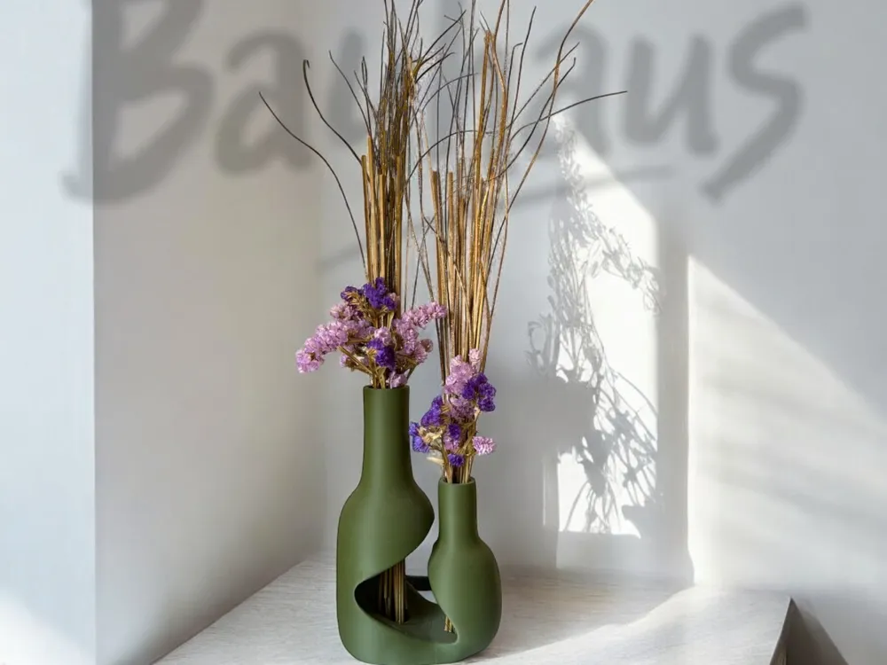 Bauhaus Vase  Kostenloses 3D-Druckmodell  MakerWorld