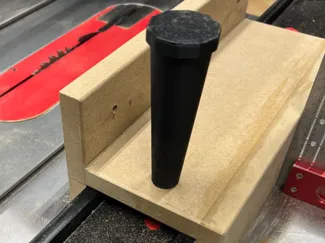 Woodworking Jig handle