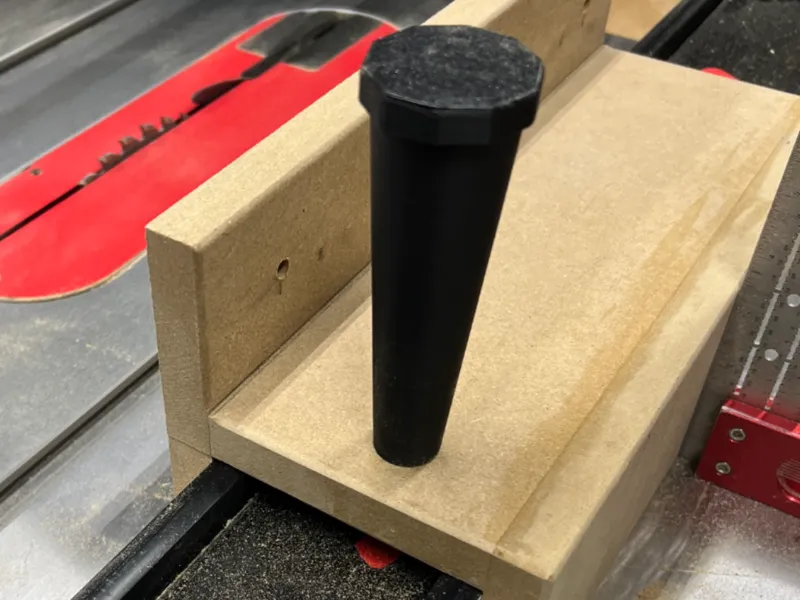Woodworking Jig handle