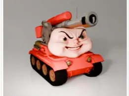Tankface